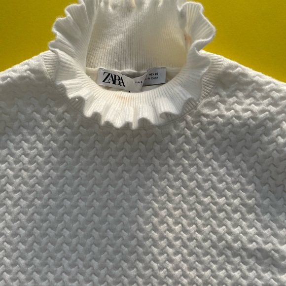 Zara Crop Top - Picture 4 of 5